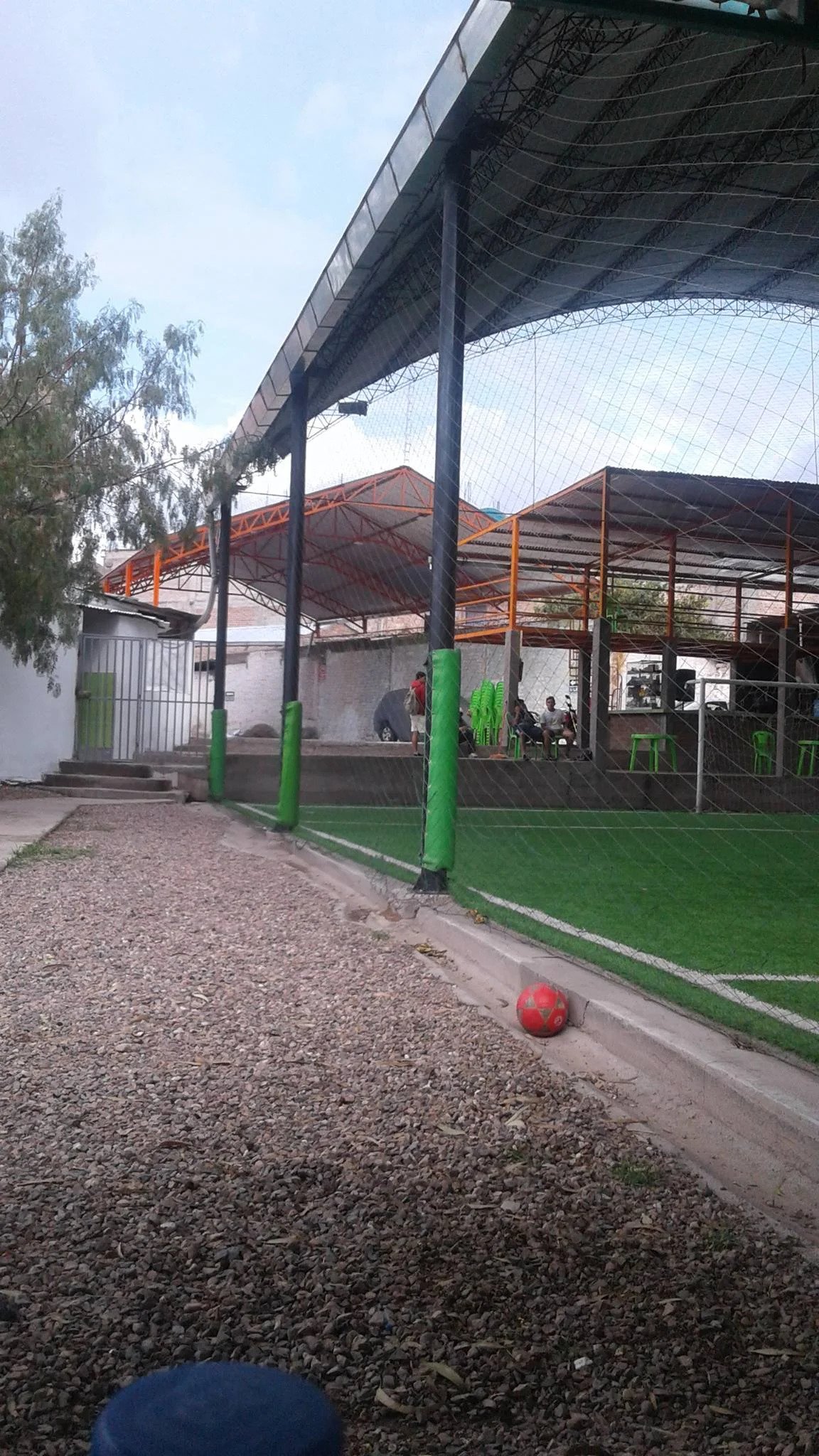 imagen de la instalación deportiva